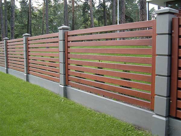 prezzi recinzioni per giardino ravenna cesena