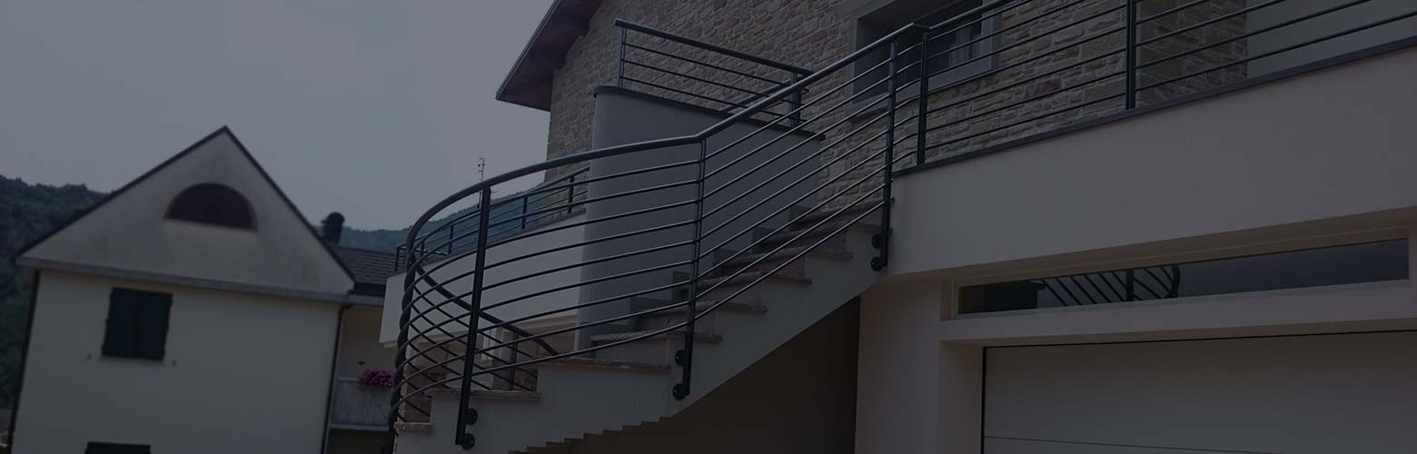 Parapetti Scale Ravenna Folri Cesena