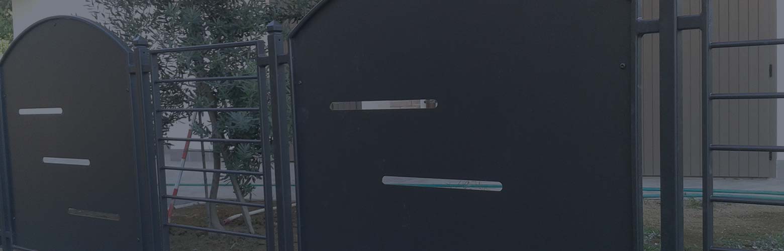 Recinzioni Moderne Ravenna