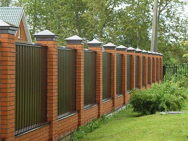 recinzioni in ferro per giardino case ravenna